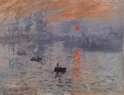 Sunrise Claude Monet